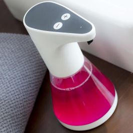 Dispensador de Jabón Automático con Sensor Sensoap InnovaGoods
