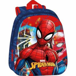 Mochila Escolar 3D 27 x 33 x 10 cm Precio: 9.68999944. SKU: B1AEQS8THZ
