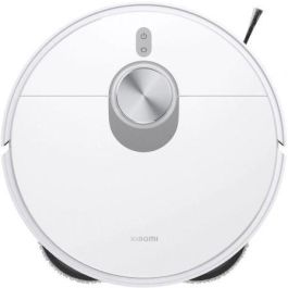 Xiaomi BHR8859EU Robot Aspirador y Friegasuelos X20 Pro, Potente Succión, Mopa Auto-elevable, Navegación Láser, WiFi, Blanco