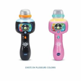 Micrófono Karaoke Vtech SUPER MICRO MAGIC'FUN