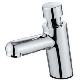 Edouard Rousseau EDO3047404061098 Mezclador de Lavabo Temporizado Cromo Precio: 60.5. SKU: B15Z8GWFYH
