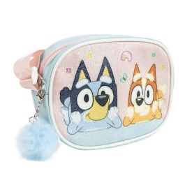 Bolso fantasia bluey 14.5 x 10.5 x 4.0 cm