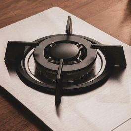 Placa de Gas Cecotec Bolero Squad G 1200S Inox 3500 W 29 x 50 cm