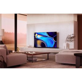 SONY FWD-65XR80 65" OLED 4K Smart TV Negro