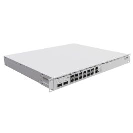 MikroTik CCR2216-1G-12XS-2XQ Router Gigabit Ethernet Plata con 12 Puertos SFP28 y Montaje en Rack Precio: 2378.68999984. SKU: S5621673