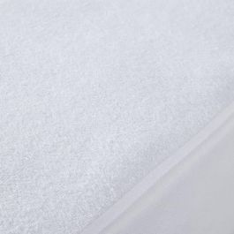 TODAY TOD1702653937382 Protector de Colchón Impermeable Essential para Cama de Matrimonio 160x200 cm, Lavable a 90°C para Máxima Higiene TODAY TOD1702653937382 Protector de Colchón Impermeable Essential para Cama de Matrimonio 160x200 cm, Lavable a 90°C para Máxima Higiene
