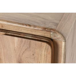Buffet Moderno DKD Home Decor Natural 40 x 80 x 180 cm Buffet Moderno DKD Home Decor Natural 40 x 80 x 180 cm