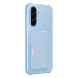 Samsung Card Slot Case Galaxy A56 5G Azul Funda 17 cm (6.7")