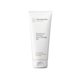 Gel Anticelulítico Reafirmante y Moldeador Kombucha Vibeslim InnovaGoods 200 ml Gel Anticelulítico Reafirmante y Moldeador Kombucha Vibeslim InnovaGoods 200 ml