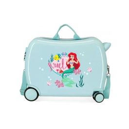 Maleta Disney Ariel Multicolor Precio: 79.9931. SKU: B1D959MNEP
