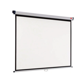 Nobo Pantalla de Proyección Mural Blanco Mate 1500x1138 mm Precio: 163.50000007. SKU: BIX1902391