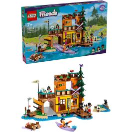 LEGO 42626 Friends Deportes Acuáticos con Base de Aventura - Juguete de Construcción