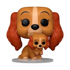 Funko Pop! Dama Con Cachorro -Dama Y El Vagabundo- 83568 Precio: 15.49999957. SKU: B1FCZT4Y4G