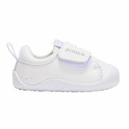 Zapatillas de Deporte para Bebés Joma Sport Teddy Baby 2502 Blanco Precio: 47.0811. SKU: B14CZD6LXT