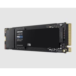 Disco SSD Samsung 990 EVO 1TB/ M.2 2280 PCIe 5.0/ Compatible con PS5 y PC/ Full Capacity Disco SSD Samsung 990 EVO 1TB/ M.2 2280 PCIe 5.0/ Compatible con PS5 y PC/ Full Capacity
