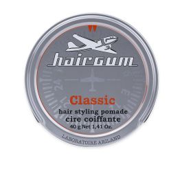 Hairgum CLASSIC Hair Styling Pomade Cera de Peinado para Hombre con Acabado Brillante 40 gr Precio: 6.50000021. SKU: B1DXYKE3M9