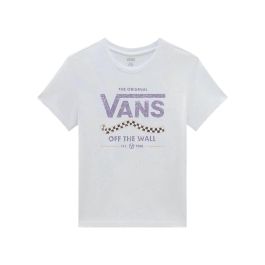 Camiseta de Manga Corta Mujer Vans Lokkit Precio: 32.4643. SKU: B19J3AKXDM