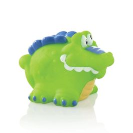 Nûby Lanza Agua para Baño Bebé, Set 3 Juguetes Divertidos Cocodrilo, Elefante y Pato, Ideal para Aventuras Acuáticas desde 3 Meses Nûby Lanza Agua para Baño Bebé, Set 3 Juguetes Divertidos Cocodrilo, Elefante y Pato, Ideal para Aventuras Acuáticas desde 3 Meses