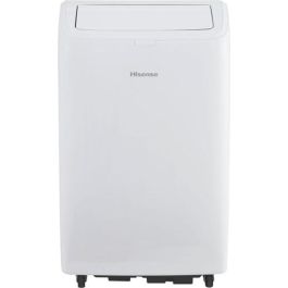 Hisense Aire Acondicionado Portátil APC09QC A 9000 BTU - Refrigeración, Deshumidificación, Ventilación - Blanco - Control Remoto y WiFi Precio: 416.49999996. SKU: B1DQAMWZAP