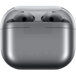 Samsung R630 Galaxy Buds3 Pro Auriculares TWS con Cancelación de Ruido Activa, Plata