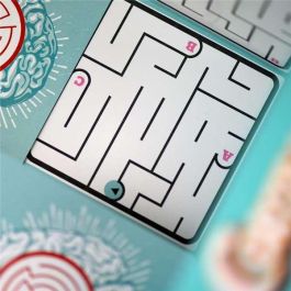 Zygomatic Cortex Challenge Juego de Cartas - Desafía tu Cerebro: Memoria, Razonamiento y Rapidez. 8 Retos, 2-6 Jugadores, Edad 8+ Zygomatic Cortex Challenge Juego de Cartas - Desafía tu Cerebro: Memoria, Razonamiento y Rapidez. 8 Retos, 2-6 Jugadores, Edad 8+