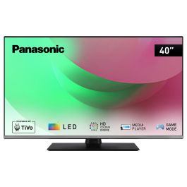 Panasonic TB-40S45AEZ Televisor LED 40" Full HD Smart TV Wifi Negro Precio: 444.69000037. SKU: B1KP2CH72Z