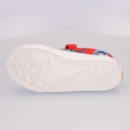 Zapatillas Deportivas Infantiles Spider-Man Rojo 36