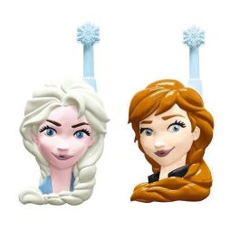 Lexibook AAALJ50565 Walkie-talkies Frozen 3D 500 m de Alcance Precio: 44.79000009. SKU: B1BFNSN9TP