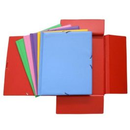 Carpeta De Gomas Y Solapas Grafoplas Pvc Colors Fº Violeta (Set de 6) Precio: 46.88999986. SKU: B19HKD7LXJ
