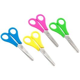 Tijeras Escolares Faibo 13 Cm 10 unidades Precio: 5.50000055. SKU: B1AWYKPWN7