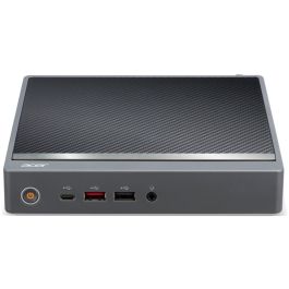 Acer Mini PC Revo RB610, Intel Core i5-1335U de 13ma Gen, 8GB RAM, 256GB SSD M.2, Windows 11 Home, Negro