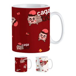 Caison Taza Caga Tió 330 ml en Caja Regalo, Modelos Variados, Apta Lavavajillas Caison Taza Caga Tió 330 ml en Caja Regalo, Modelos Variados, Apta Lavavajillas Precio: 4.49999968. SKU: B1JJGL8FRP