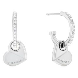 Pendientes Mujer Tommy Hilfiger 2780882 Acero Inoxidable 1 cm Precio: 39.79000058. SKU: B19Z3E63Q9