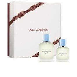 Dolce & Gabbana Light Blue Pour Homme Estuche Eau de Toilette Hombre - Set 2 pz: Vaporizador 100 ml + Vaporizador 50 ml Precio: 108.79000011. SKU: B14RPK2HX5