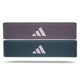 Bandas elásticas de resistencia Adidas ADTB-10711-2-NL Violeta Precio: 25.95000001. SKU: B1FLP7NADG
