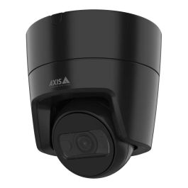 Axis M3128-LVE Cámara IP Exterior Negra 8 MP