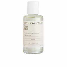 Metilina Valet Loción Post-Afeitado AFTER SHAVE 100 ml - Alivia irritación, previene granos, efecto refrescante Metilina Valet Loción Post-Afeitado AFTER SHAVE 100 ml - Alivia irritación, previene granos, efecto refrescante Precio: 8.49999953. SKU: B1H7TESCCX