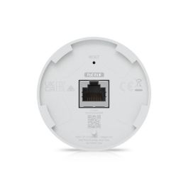 Ubiquiti PoE Dispositivo de Notificación UniFi con Altavoz y Timbre 80dB - 10/100 MbE, In-wall/On-wall 3W