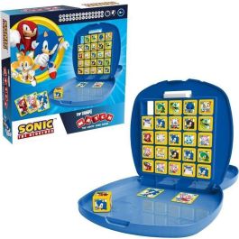 Winning Moves Match - Juego de mesa - Sonic The Hedgehog 2025 - WIN5036905060486 Precio: 28.69000024. SKU: B1DX2XNS42