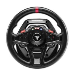 Thrustmaster Volante + Pedales T128 para Xbox / PC, Force Feedback HYBRID DRIVE, 4460184