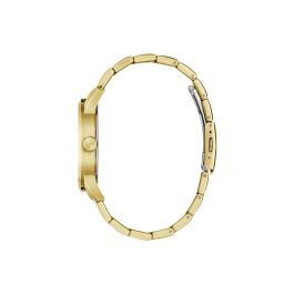 Reloj Hombre Guess BADGE Dorado