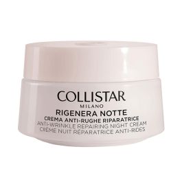 Collistar RIGENERA Crema Noche Antiarrugas Tratamiento Facial Hidratante para Mujer 50 ml Precio: 41.98999959. SKU: B1BX487WPY