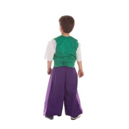 Disfraz infantil moro aladuin t-0 2-3 años