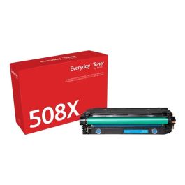 Xerox Everyday Tóner Cyan para HP LaserJet M553 - CF361X - 508X Precio: 74.50000008. SKU: S8420029