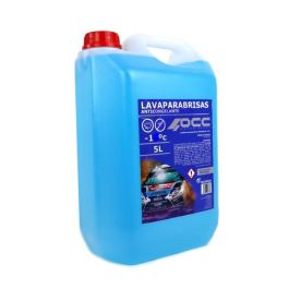 Limpiaparabrisas OCC Motorsport OCC20326 Anticongelante (5 L) Limpiaparabrisas OCC Motorsport OCC20326 Anticongelante (5 L)