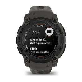 Garmin Instinct E Reloj Inteligente 40mm Negro Silicona GPS Unisex