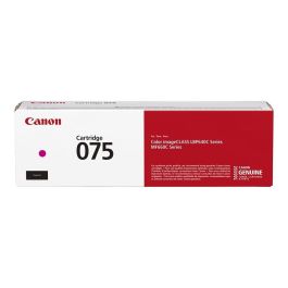 Canon 075 Cartucho de Tóner Magenta Láser MFP - 1300 páginas - Impresión de Alta Calidad Original Precio: 108.5733. SKU: B1FBQQ2VTN