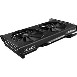 XFX SWIFT210 AMD Radeon RX 6600 8GB GDDR6 PCI Express 4.0 Tarjeta Gráfica Gaming Negro