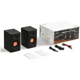 Edifier MR3 Altavoces de Monitoreo Activos con Bluetooth, 2.0, Color Negro