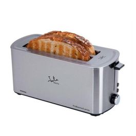 Jata Hogar Tostadora Acero Inoxidable 1400W 2 Ranuras, Descongelación y Mantenimiento de Calor Precio: 46.78999941. SKU: S7600285